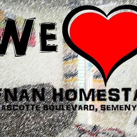 Afnan Homestay At Semenyih, Ascotte Boulevard Eksteriør billede