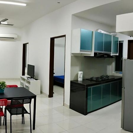 Afnan Homestay At Semenyih, Ascotte Boulevard Eksteriør billede