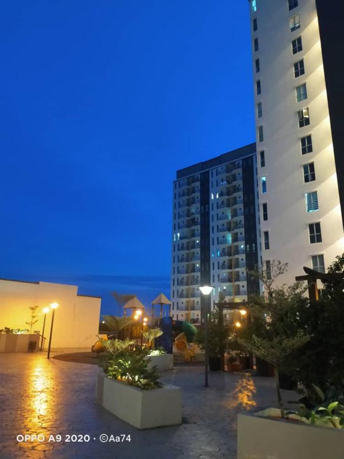 Afnan Homestay At Semenyih, Ascotte Boulevard Eksteriør billede