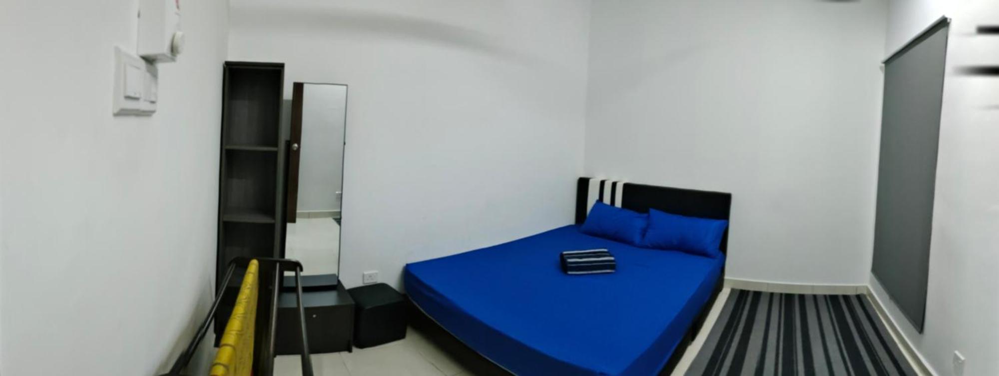 Afnan Homestay At Semenyih, Ascotte Boulevard Eksteriør billede