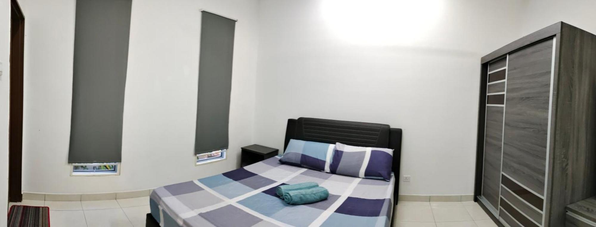 Afnan Homestay At Semenyih, Ascotte Boulevard Eksteriør billede